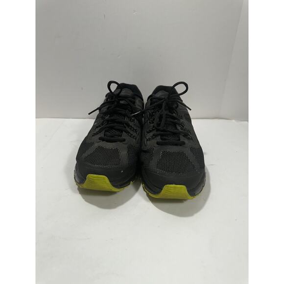 Nike Air Max+ LE 2013 Black Volt Green Soles Sz 14 Sneaker Shoes 579584-007 RARE main image 8